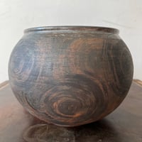 Image 3 of swirled planter