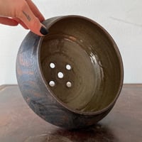Image 2 of swirled planter