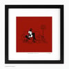 30% OFF 'Medusa IIII' Mans End Motel  Single Edition Giclee