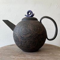 Image 2 of galaxy teapot