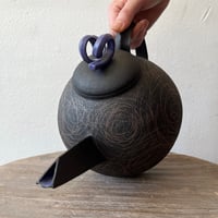 Image 1 of galaxy teapot