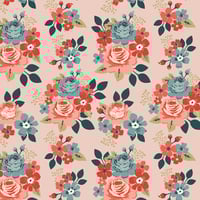 Image 3 of VINTAGE CHARM 12pc FQ Bundle (Curated) by Dani Mogstad for Riley Blake Designs