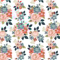 Image 4 of VINTAGE CHARM 12pc FQ Bundle (Curated) by Dani Mogstad for Riley Blake Designs