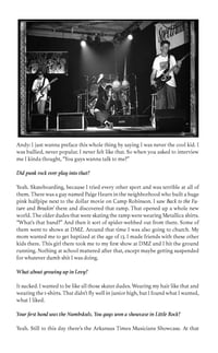 Image 2 of Fluke 22.5: Andy Conrad Memorial Handout