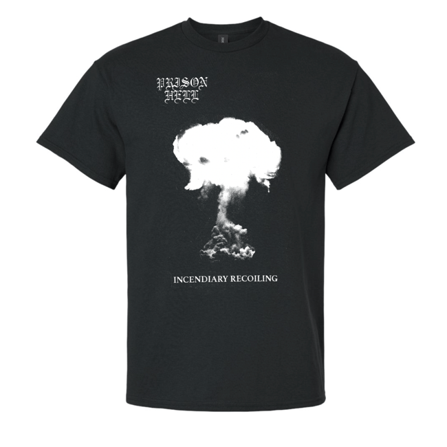 Prison Hell - Incendiary Recoiling T-SHIRT