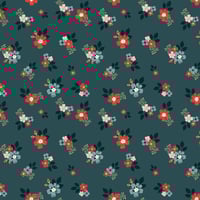 Image 5 of VINTAGE CHARM 12pc FQ Bundle (Curated) by Dani Mogstad for Riley Blake Designs