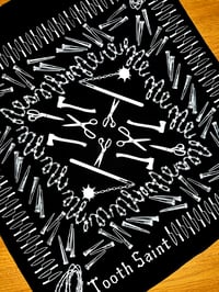 Image 1 of Sharp Objects Bandana 