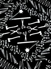 Image 2 of Sharp Objects Bandana 