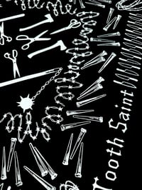 Image 3 of Sharp Objects Bandana 