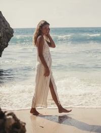 Image 8 of Celia Striped Dress 