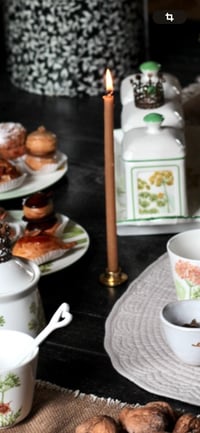 Image 1 of Bougeoirs et Bougies Fleuriste