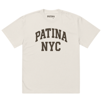 PATINA NYC Tee - Bone