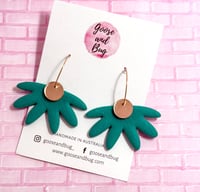Flower Girl - Green