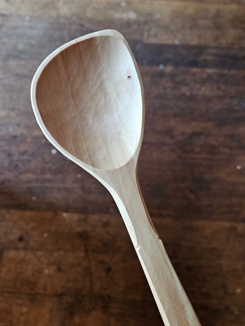 Image of Cooking Soulspoon Huon Pine 