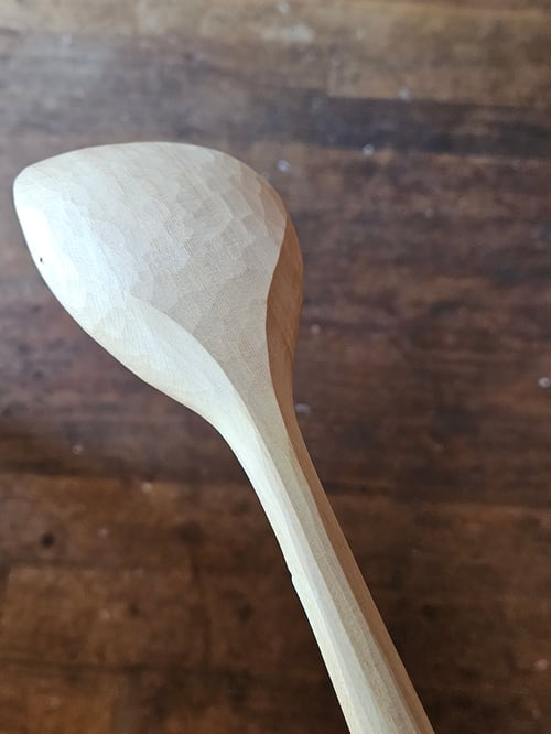 Image of Cooking Soulspoon Huon Pine 