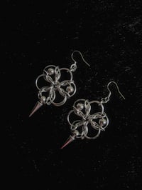 Image 1 of PERSEPHONE EARRING
