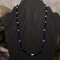 Image 4 of Pride beaded necklaces