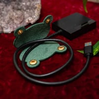 Image 2 of Froggy Friend Cord Keeper