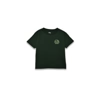 Image 1 of KIDS ISLAND SCRIPT TEE - FOREST 