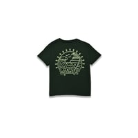 Image 2 of KIDS ISLAND SCRIPT TEE - FOREST 