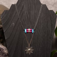 Image 1 of Trans-Pride necklace