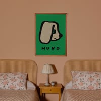 Image 10 of Poster - Hund, div. Varianten