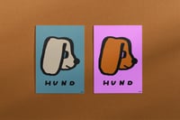 Image 3 of Poster - Hund, div. Varianten
