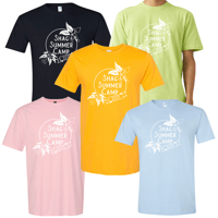 Image 2 of PRE-ORDERS Shag Summer Camp Logo - Regular Fit