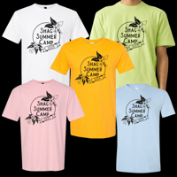 Image 3 of PRE-ORDERS Shag Summer Camp Logo - Regular Fit