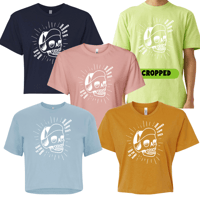 Image 2 of PRE-ORDERS: Shag to the Bone - Cropped Shirt