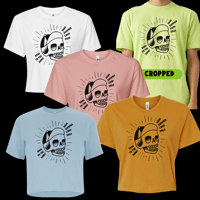 Image 1 of PRE-ORDERS: Shag to the Bone - Cropped Shirt