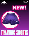 Team Colostomy UK 2025 Training shorts