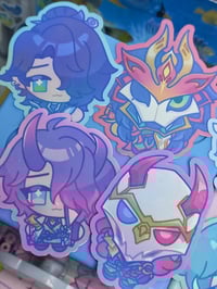 Image 3 of jhin & hwei stickers
