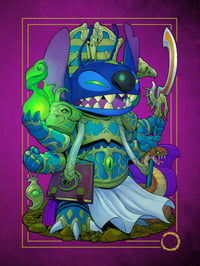 STITCH - 15th Legion