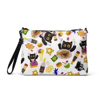 Image 4 of Studio Purr: Kain Tayo! (Let's Eat) Crossbody bag