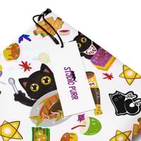 Image 5 of Studio Purr: Kain Tayo! (Let's Eat) Crossbody bag