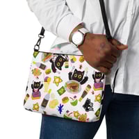 Image 2 of Studio Purr: Kain Tayo! (Let's Eat) Crossbody bag