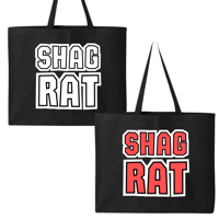 Image 1 of PRE-ORDERS: Shag Rat Tote Bag