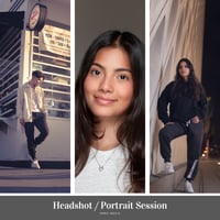 PORTRAIT SESSION – DEPOSIT