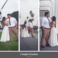 COUPLES SESSION - DEPOSIT