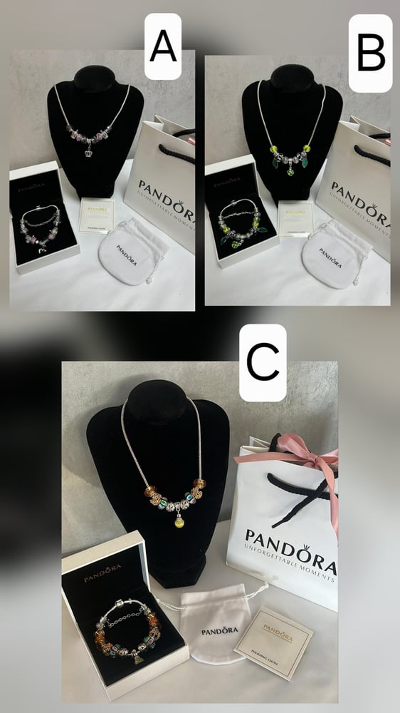 Image of Ladies pndr  Set(1:1)