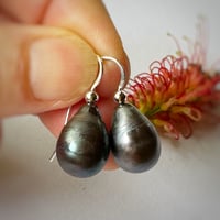 Image 1 of Steel Grey Drops