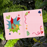 Image 2 of thinking of u card