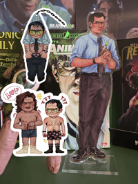Image 1 of ! PRE - ORDER ! HERBERT DRESS-UP STANDEE ( 6/13 - 6/27 ) 