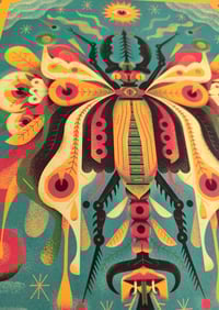 Image 3 of Weird Insect From the Garden