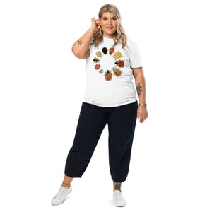 Lady bugs shirt unisex