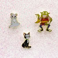 Guardian Friends Pin Set