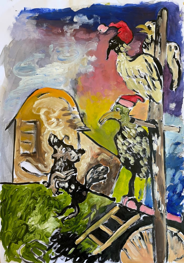 Image of Silvia Paci - Happy meal