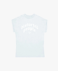 WMN TIGHT ROUND NECK