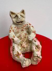 Image 1 of Smoking Bear 1